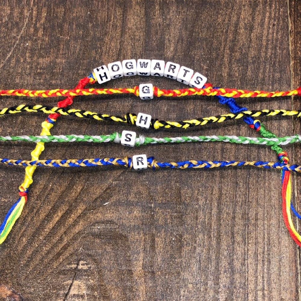 Hogwarts bracelets⚡️🤩